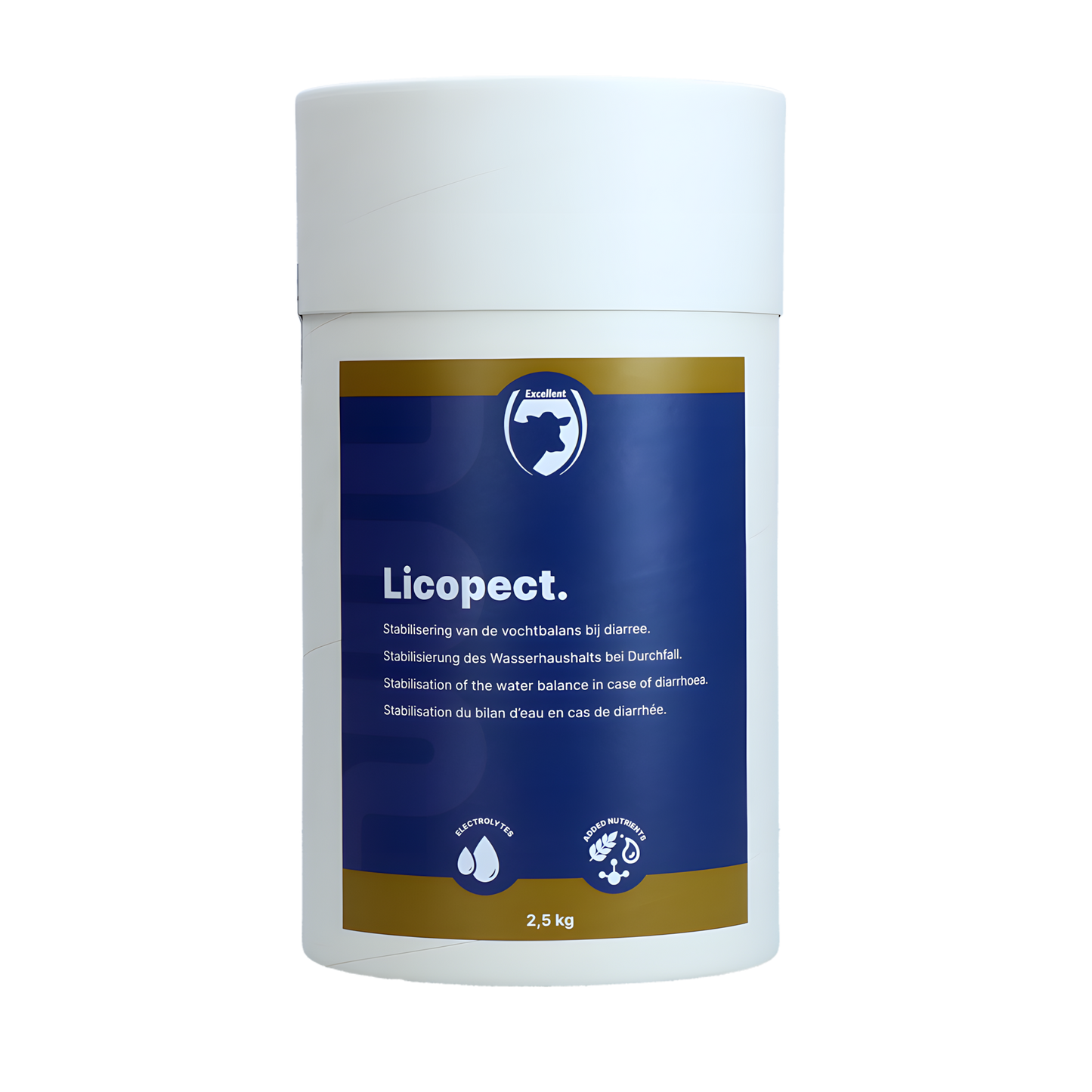 Excellent Licopect 2,5 kg by Hoffreund