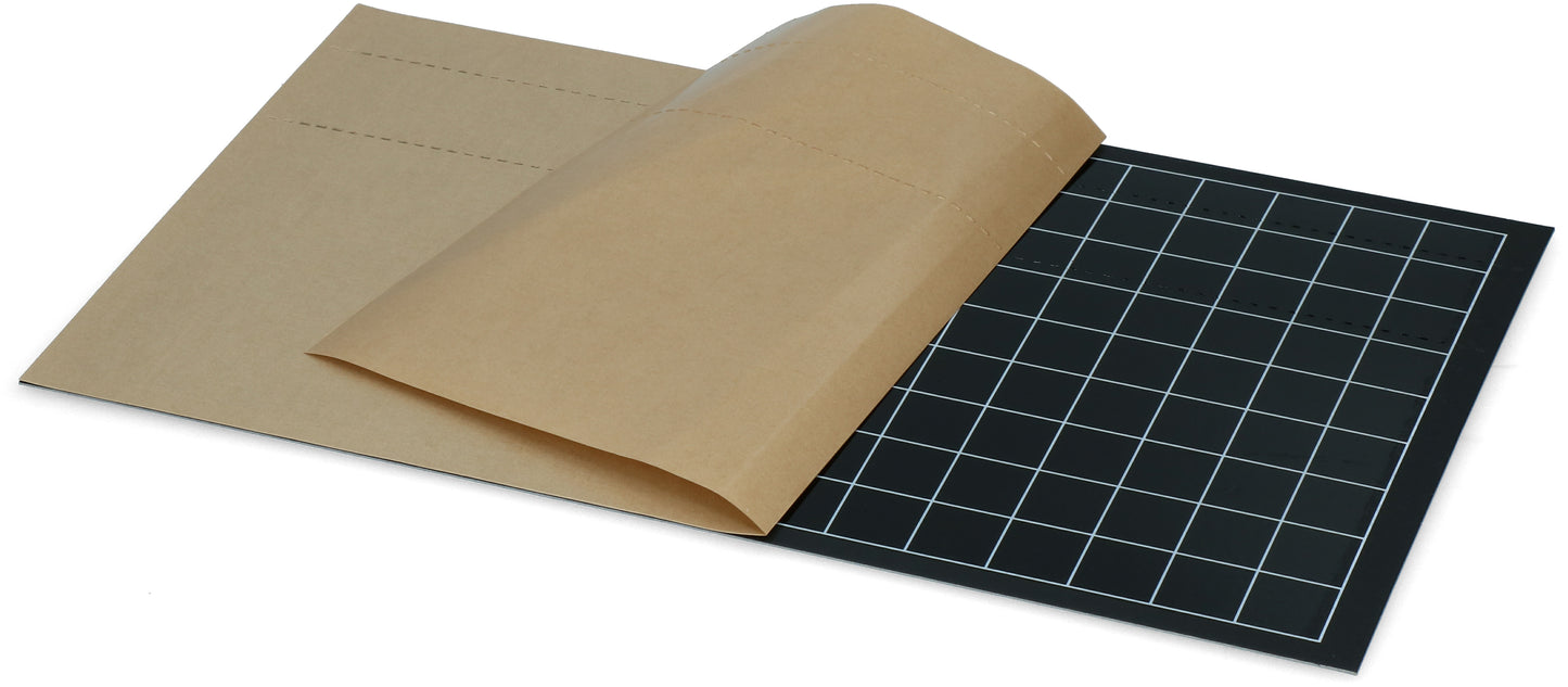 Klebeplatte für Pestwest Chameleon 42,8 x 24,5 cm