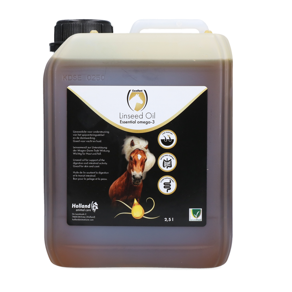 Excellent Horse Linseed Oil 2,5 l