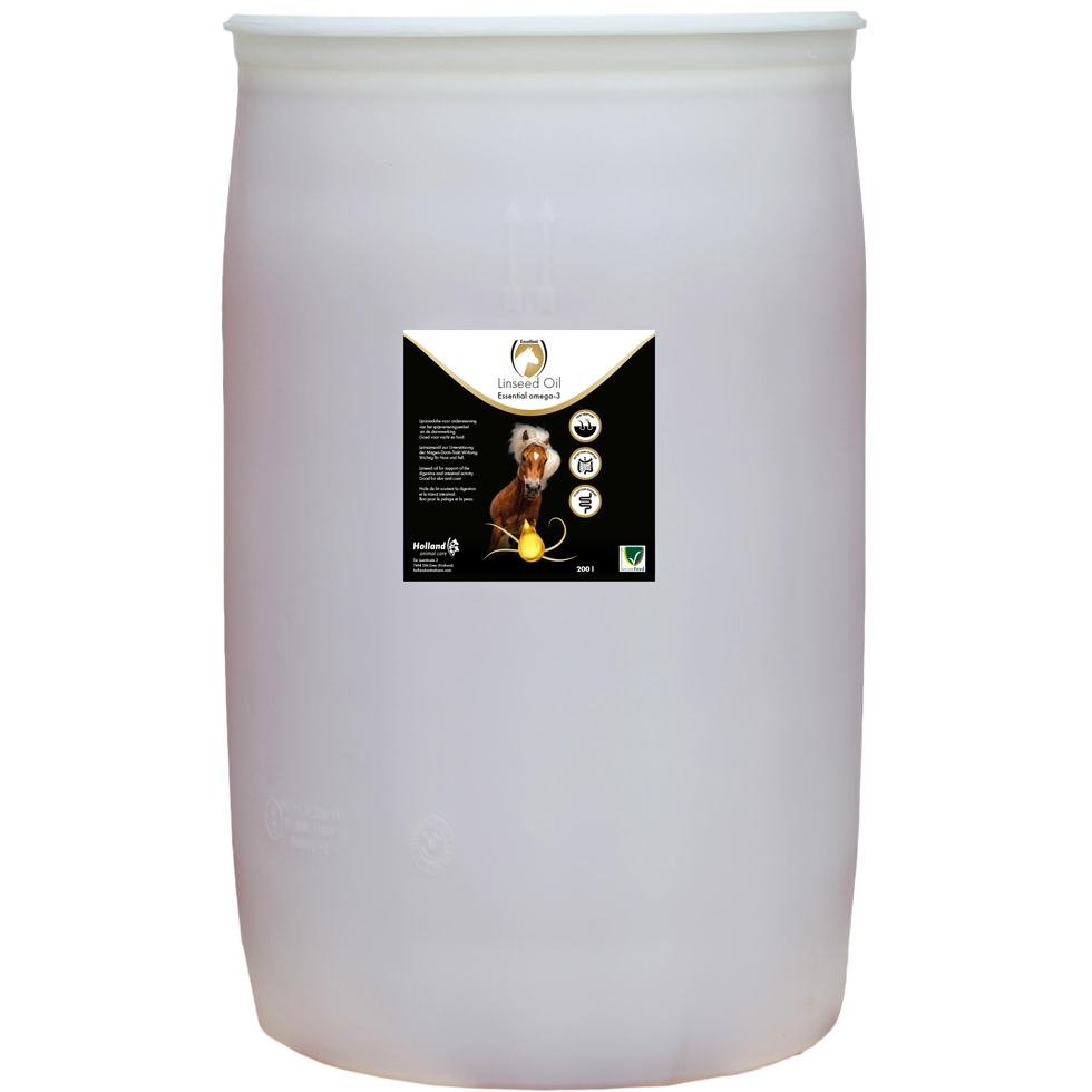 Excellent Horse Linseed Oil 200 l