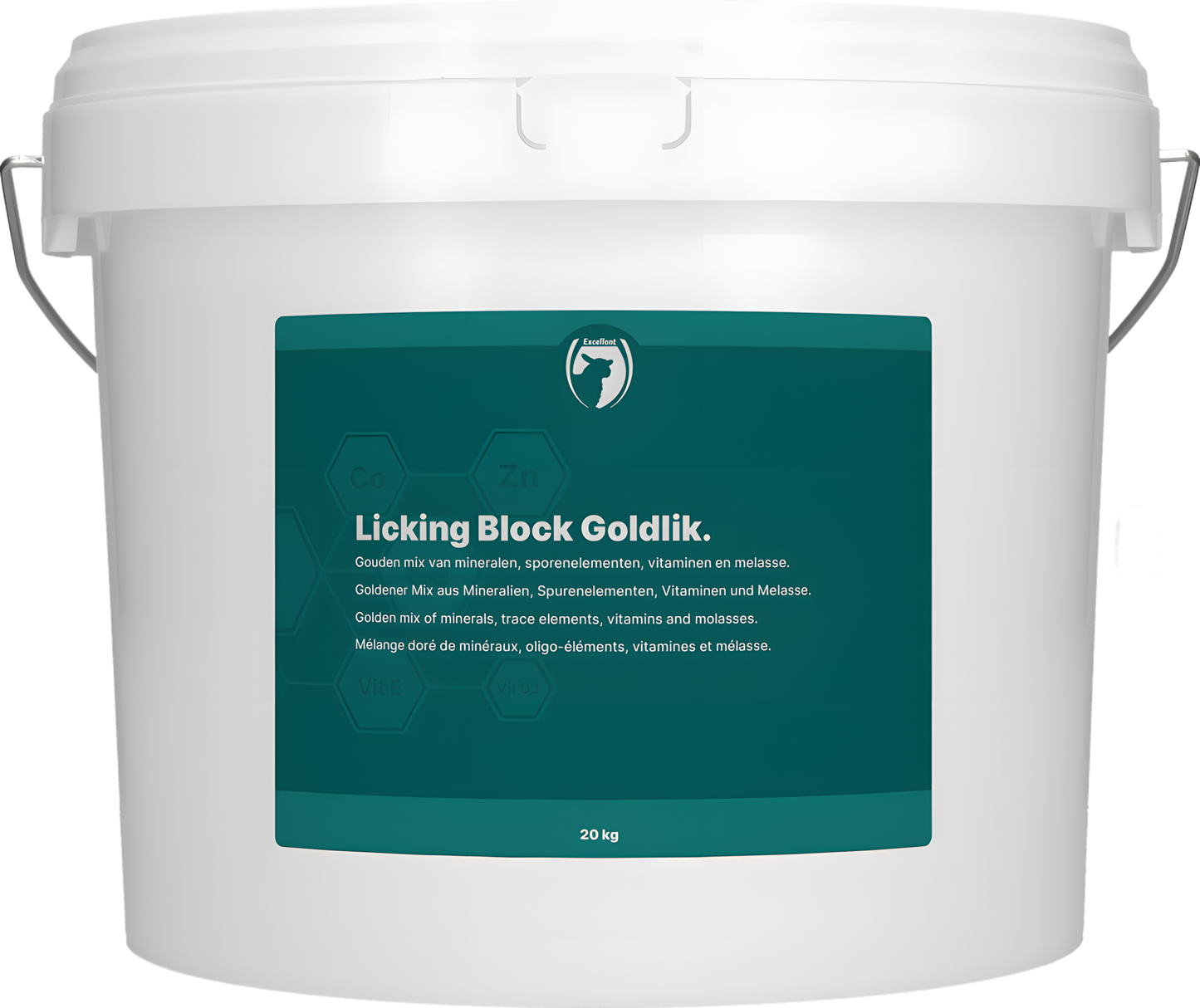 Excellent Leckeimer Goldlik (Schaf/Lamm) 20 kg by Hoffreund