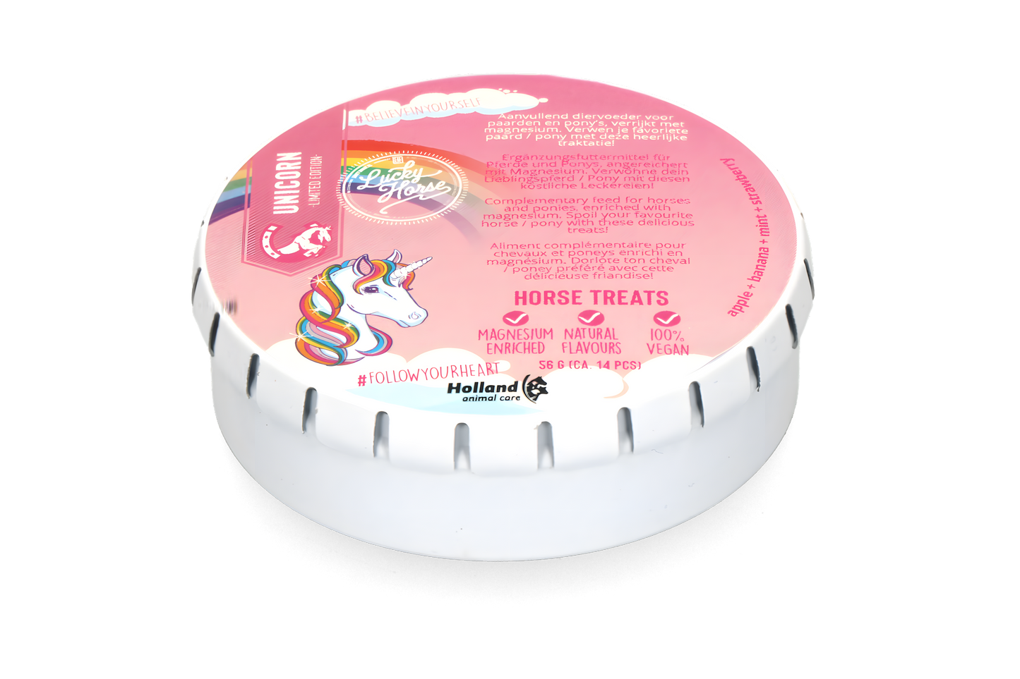 Lucky Horse Unicorn Horse Treats by Hoffreund
