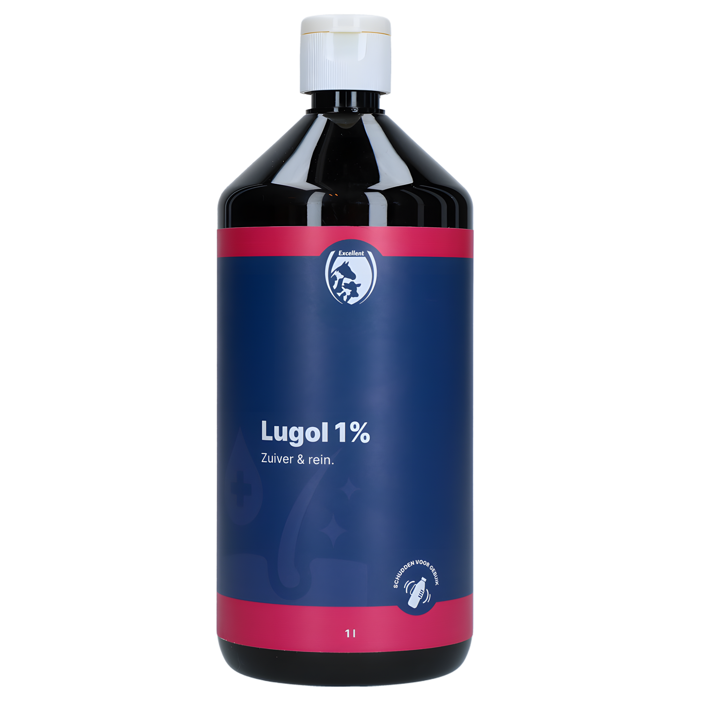 Lugol 1% by Hoffreund