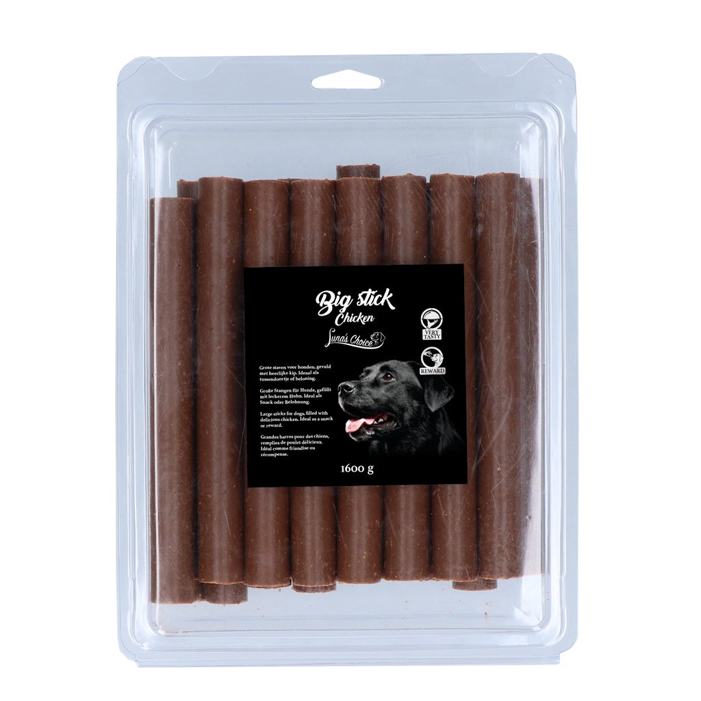 Luna's Choice Big Stick 1,6 Kg Hühnchen