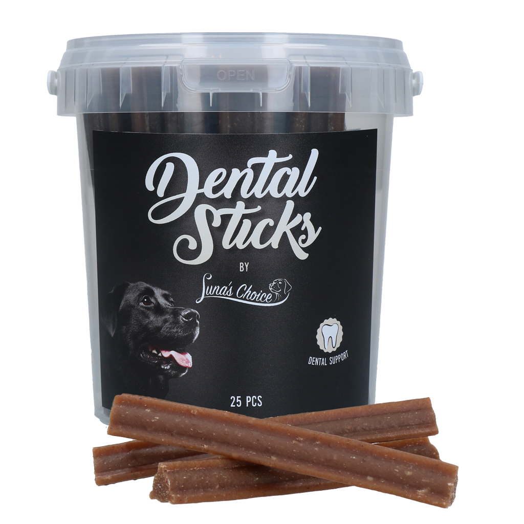 Luna's Choice Dental Sticks 500 g