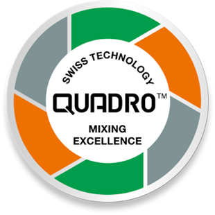QUADRO Mischungkanule 200 / 210 ml
