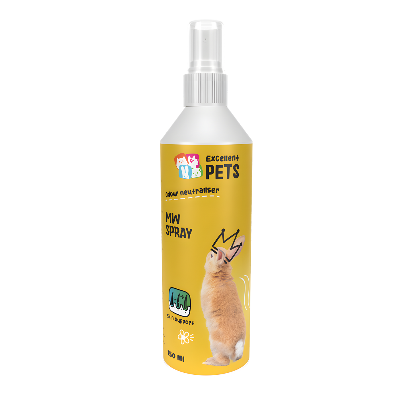 Excellent MW Spray 150 ml by Hoffreund