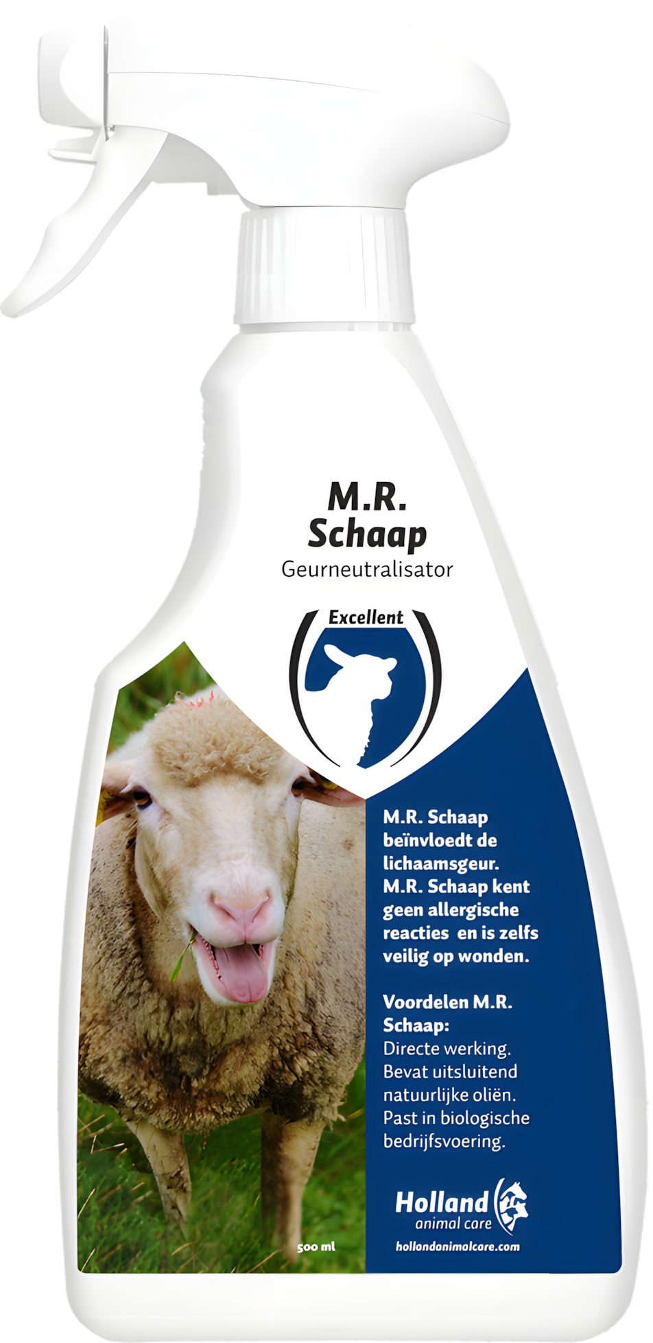 Excellent M.R. Spray Schaf 500 ml by Hoffreund