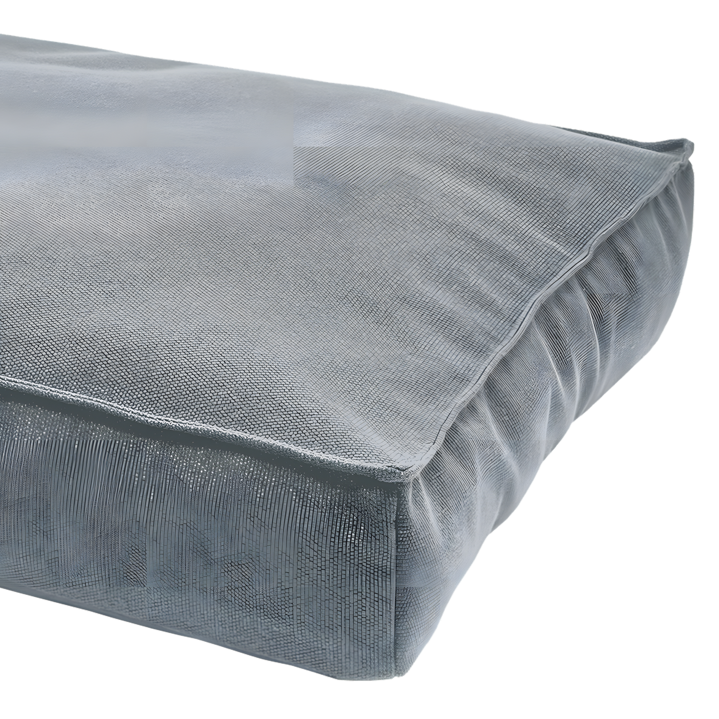 Madison Manchester Lounge Cushion Hellgrau S by Hoffreund