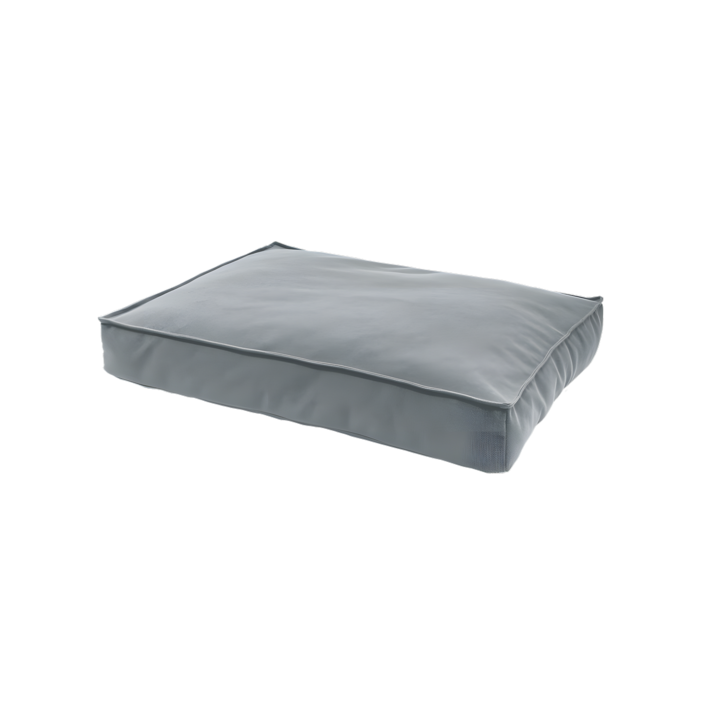 Madison Manchester Lounge Cushion Taupe S by Hoffreund