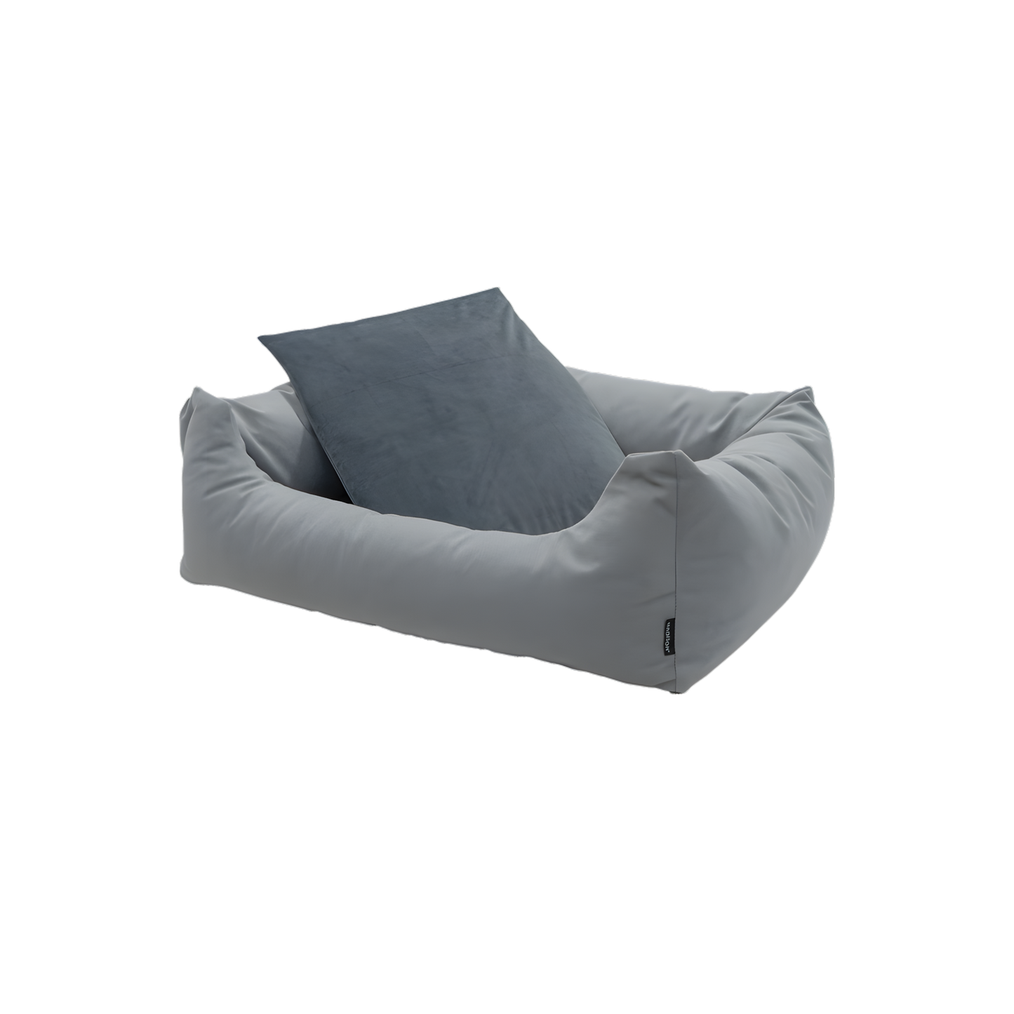 Madison Manchester Pet Bed Hellgrau S by Hoffreund
