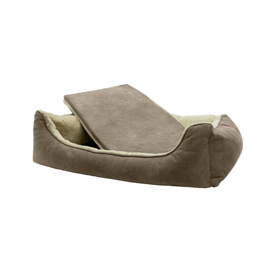 Madison Orthopädisches Kissen Taupe S