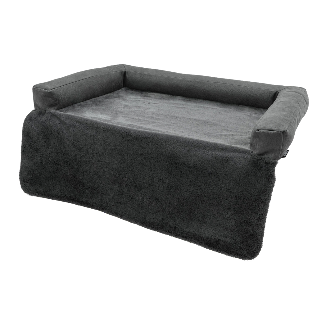 Madison Travel & Sofa Protector Grau S (58 x 70) by Hoffreund