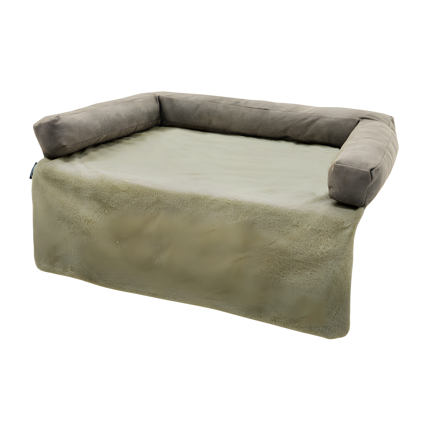 Madison Travel & Sofa Protector Taupe L (120 x 90) by Hoffreund