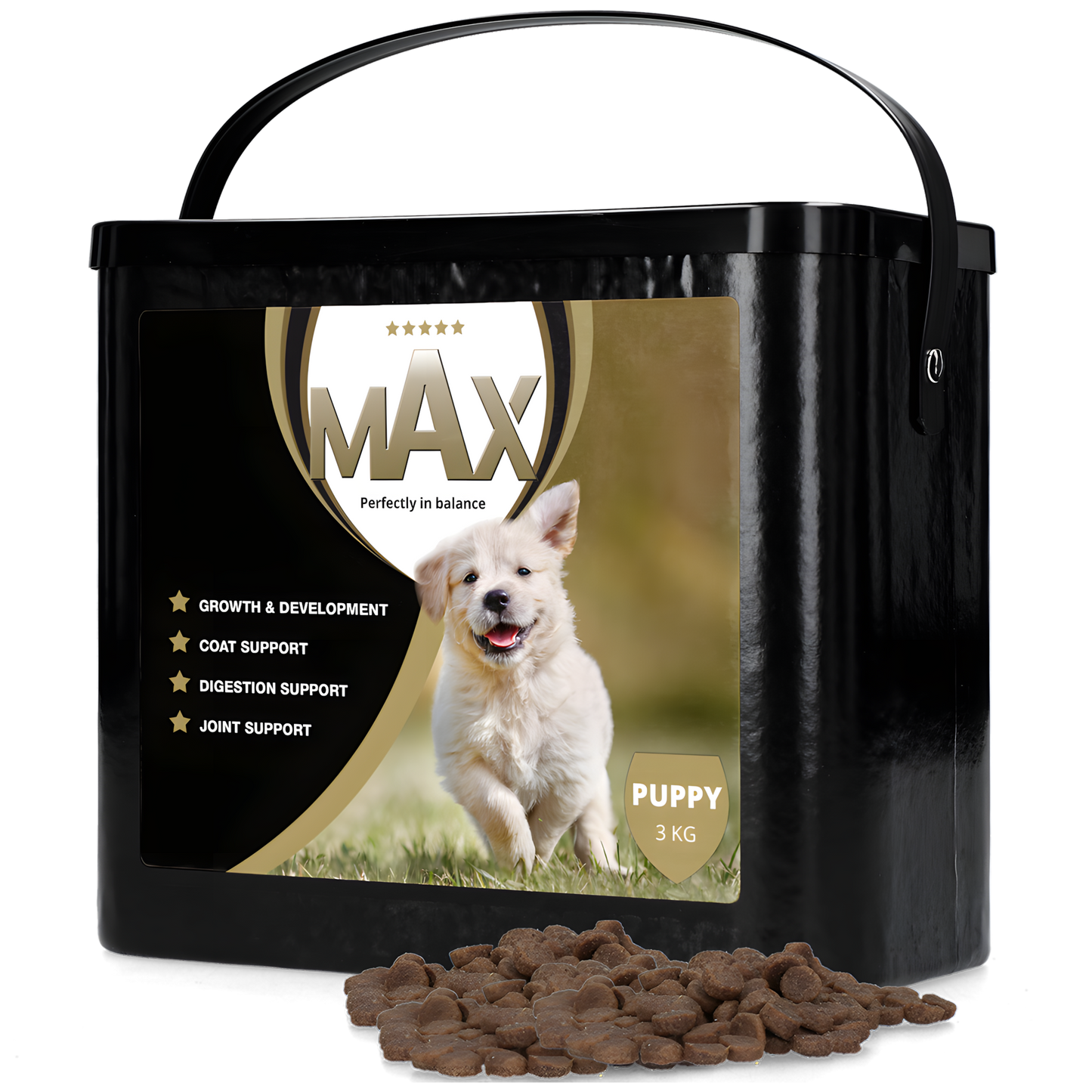 Max Puppy 3 kg by Hoffreund