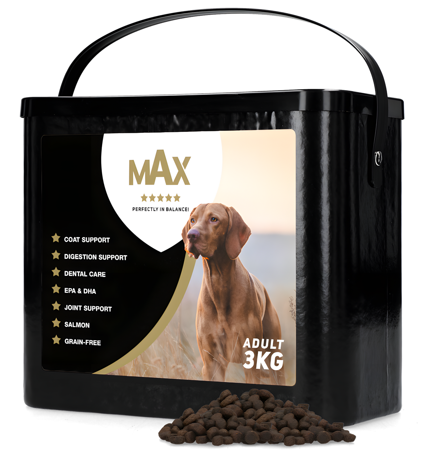 Max Adult 3 kg by Hoffreund