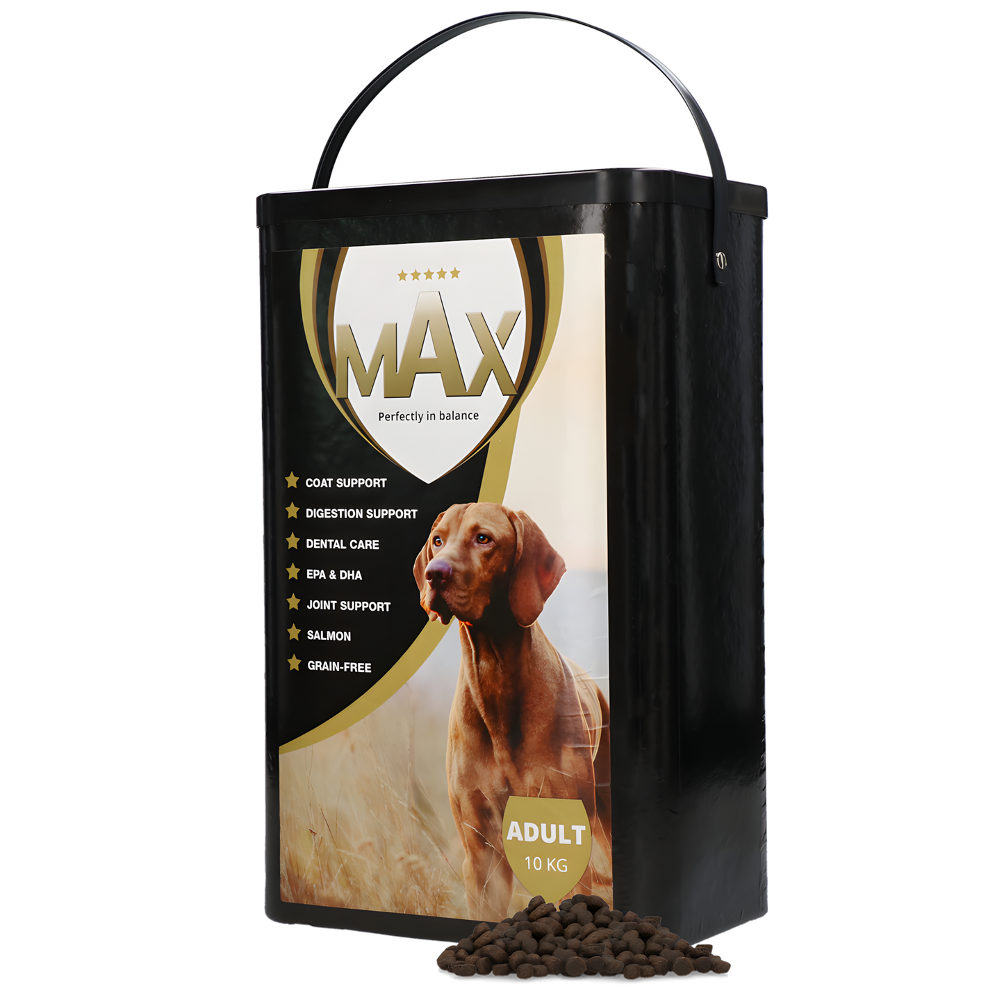 Max Adult 10 kg by Hoffreund
