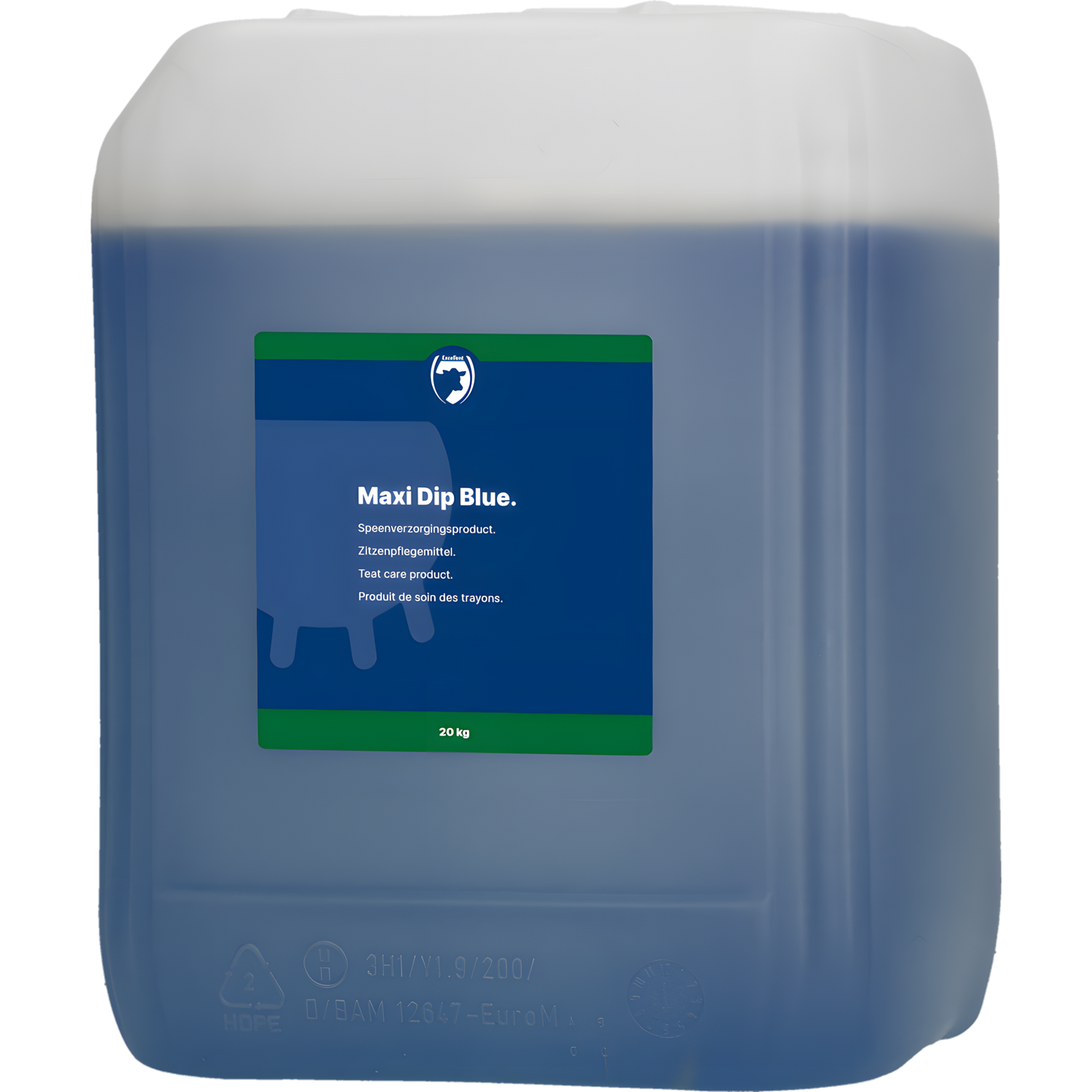 Excellent Maxi Dip Blue 20 kg by Hoffreund