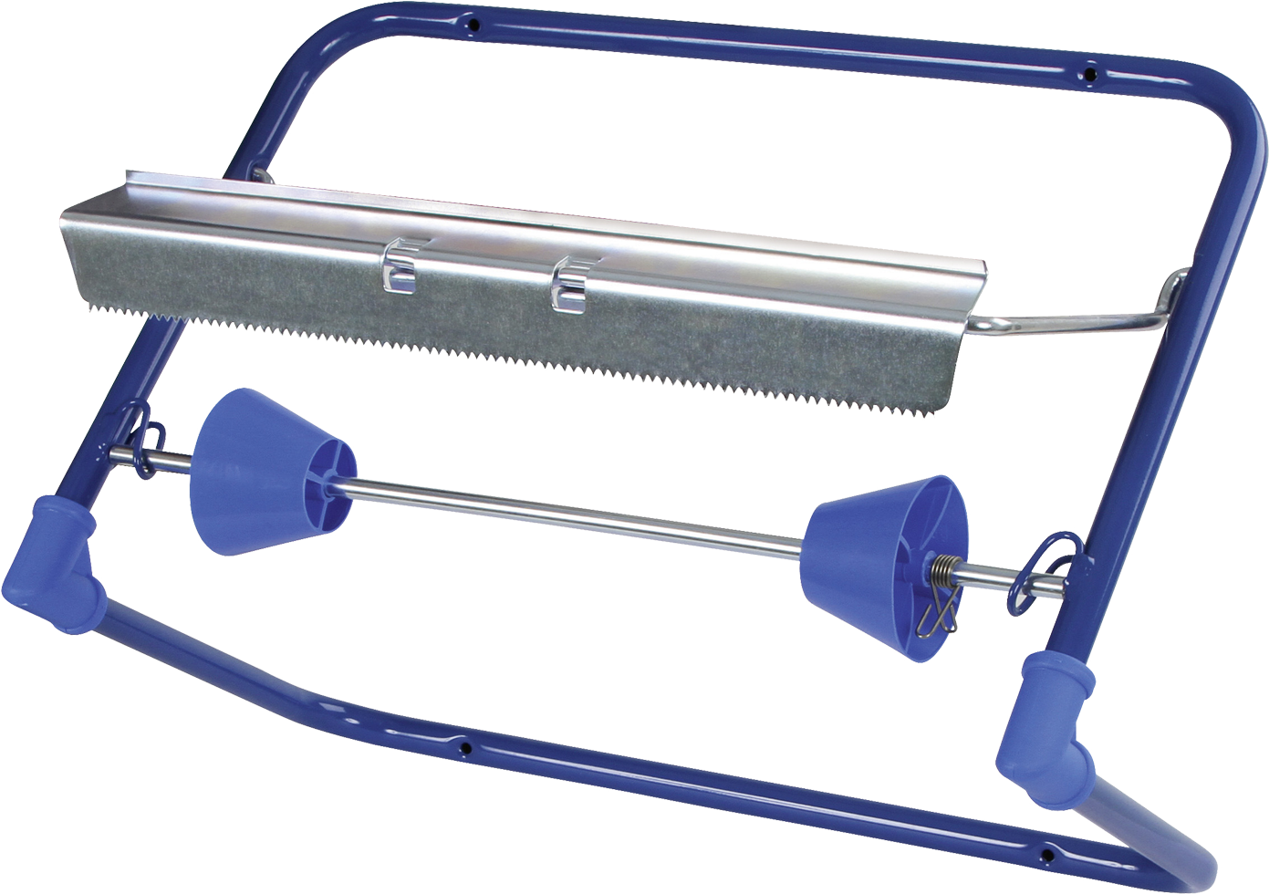 Euterpapier Wandrollenhalter