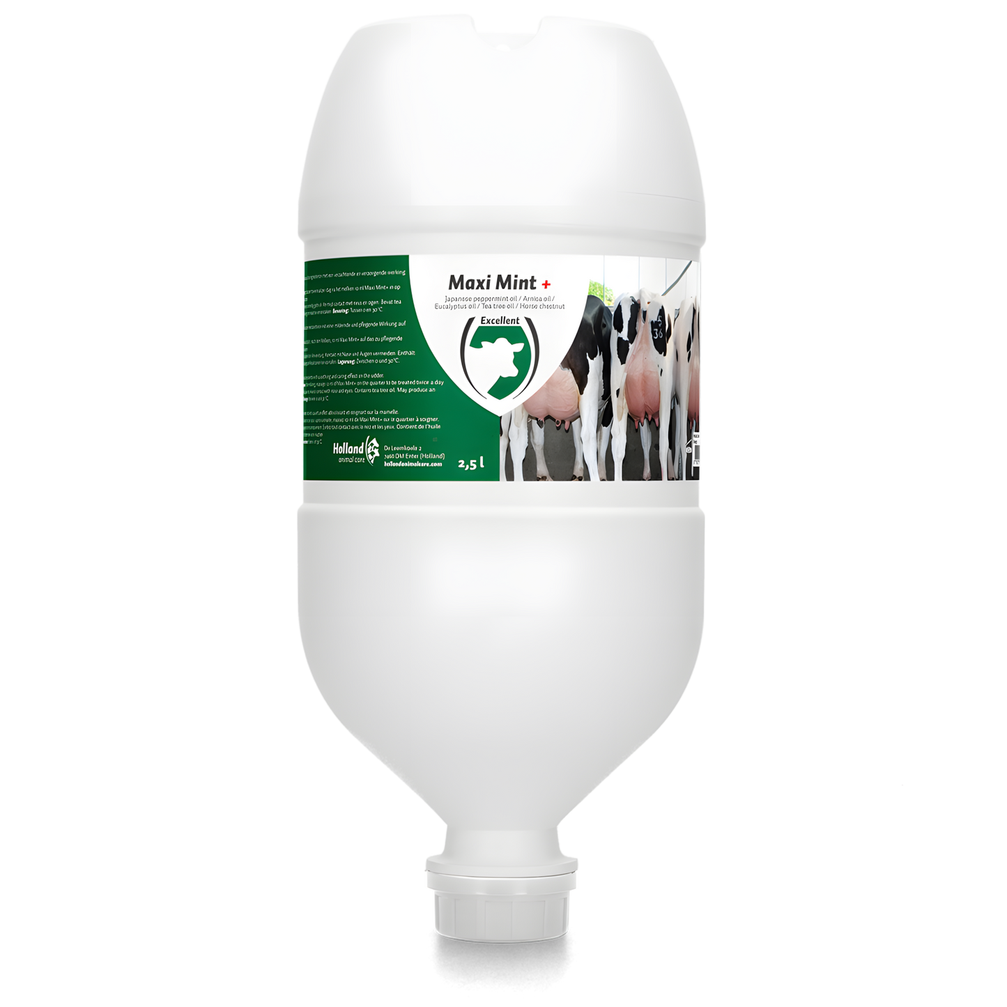 Excellent Maxi Mint+ Hängetube 2,5 l by Hoffreund