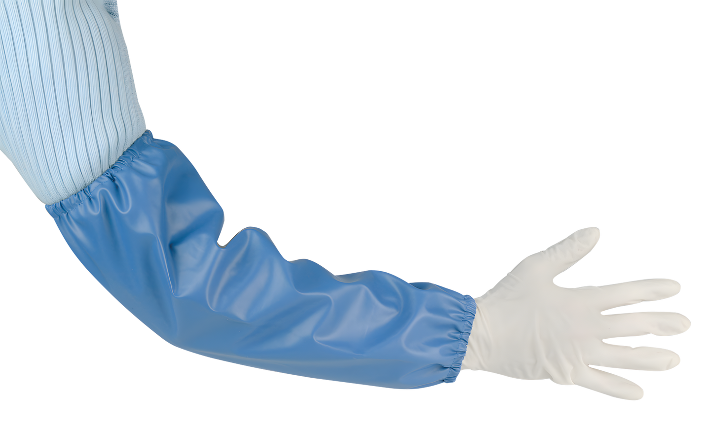 Ärmelschoner PVC 100% Wasserdicht by Hoffreund