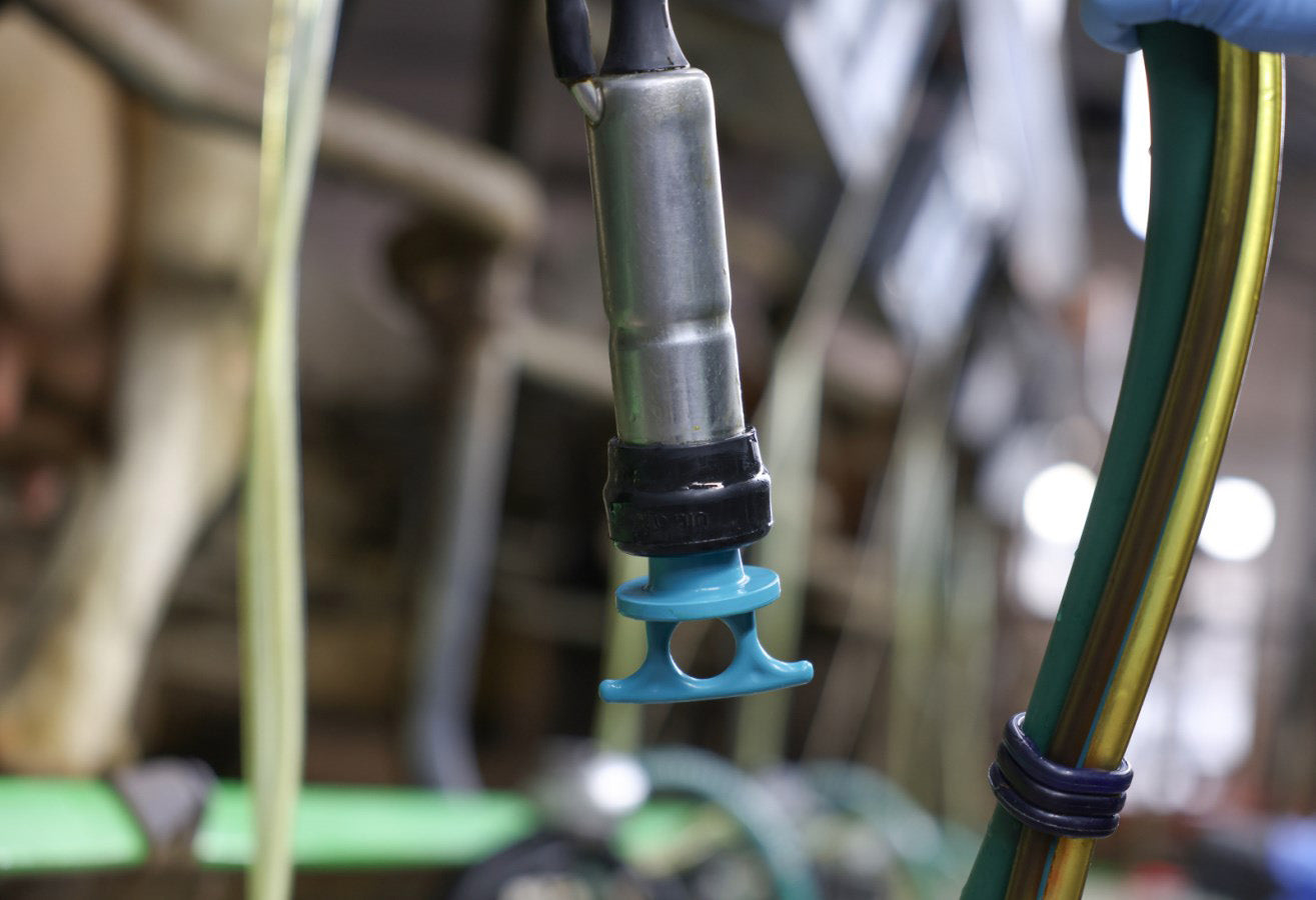 Melkblindstopfen konisch