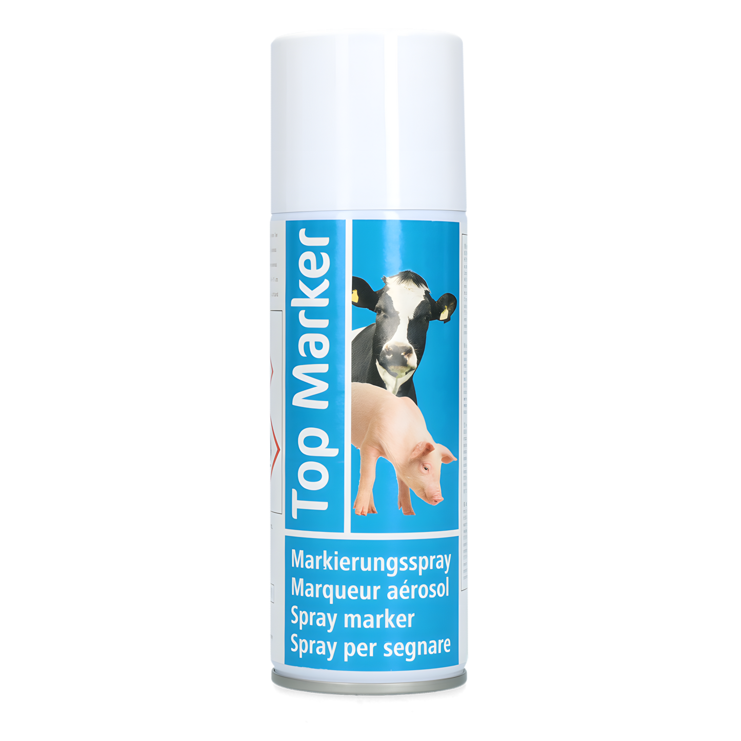 Viehzeichenspray grün Blau by Hoffreund