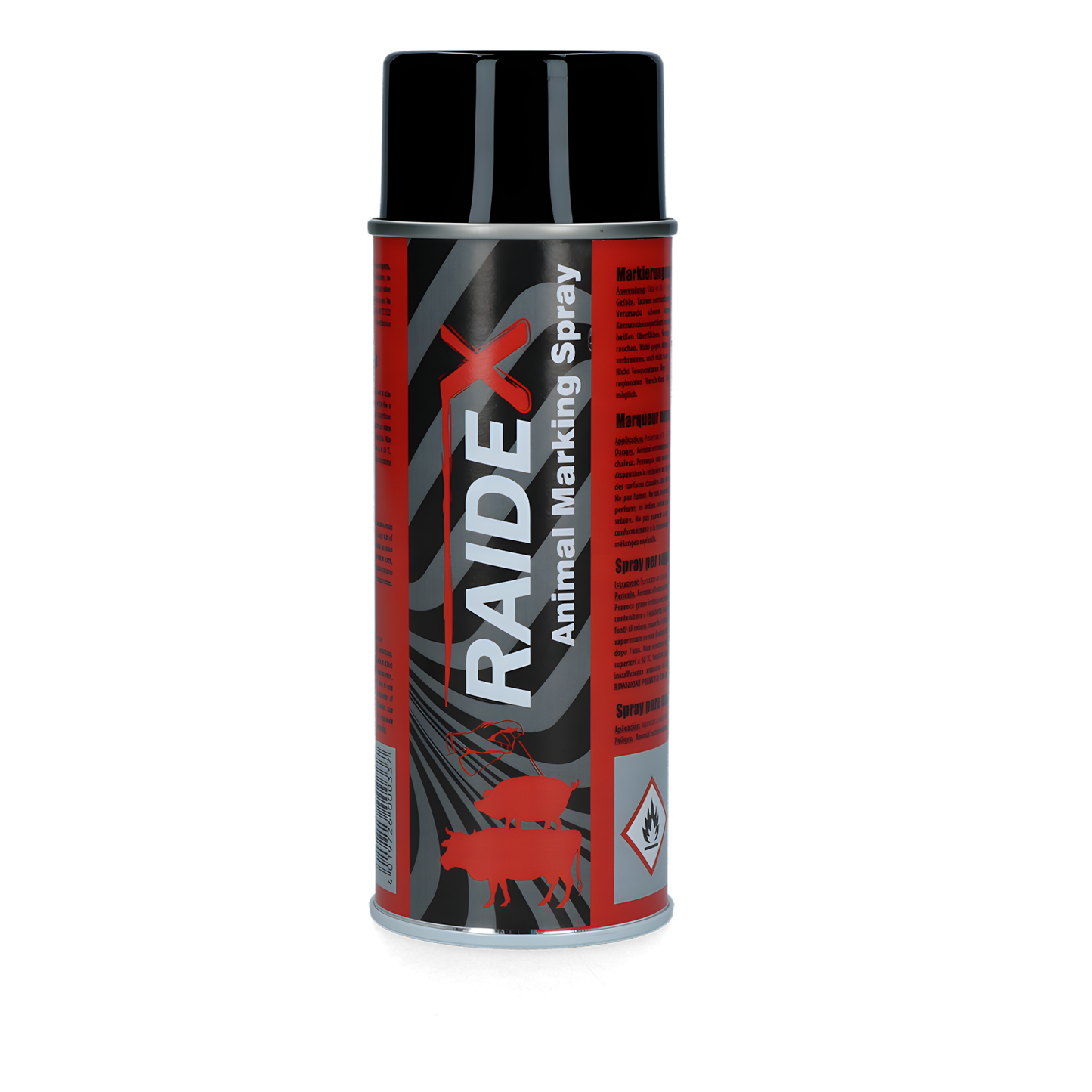 Raidex Viehzeichenspray Rot by Hoffreund