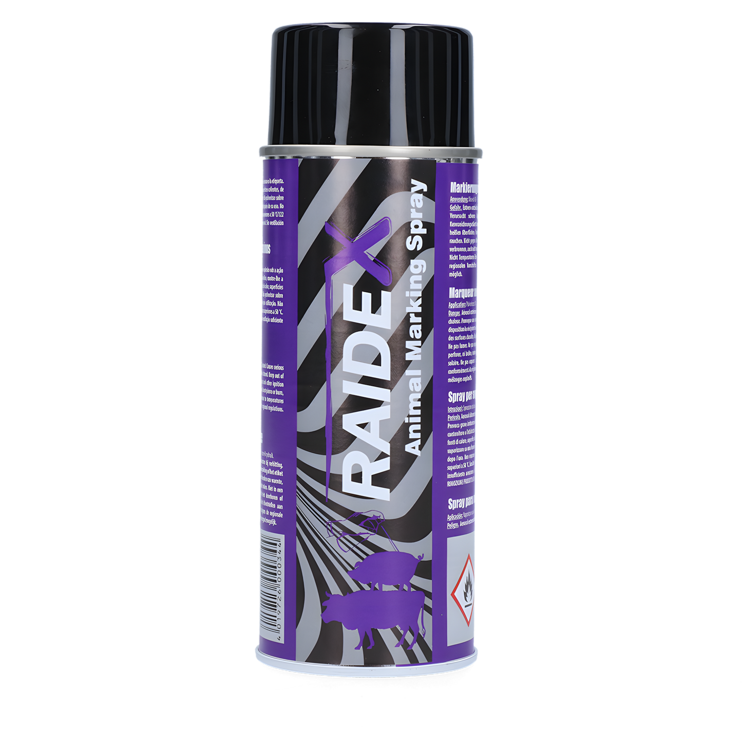 Raidex Viehzeichenspray Violett by Hoffreund