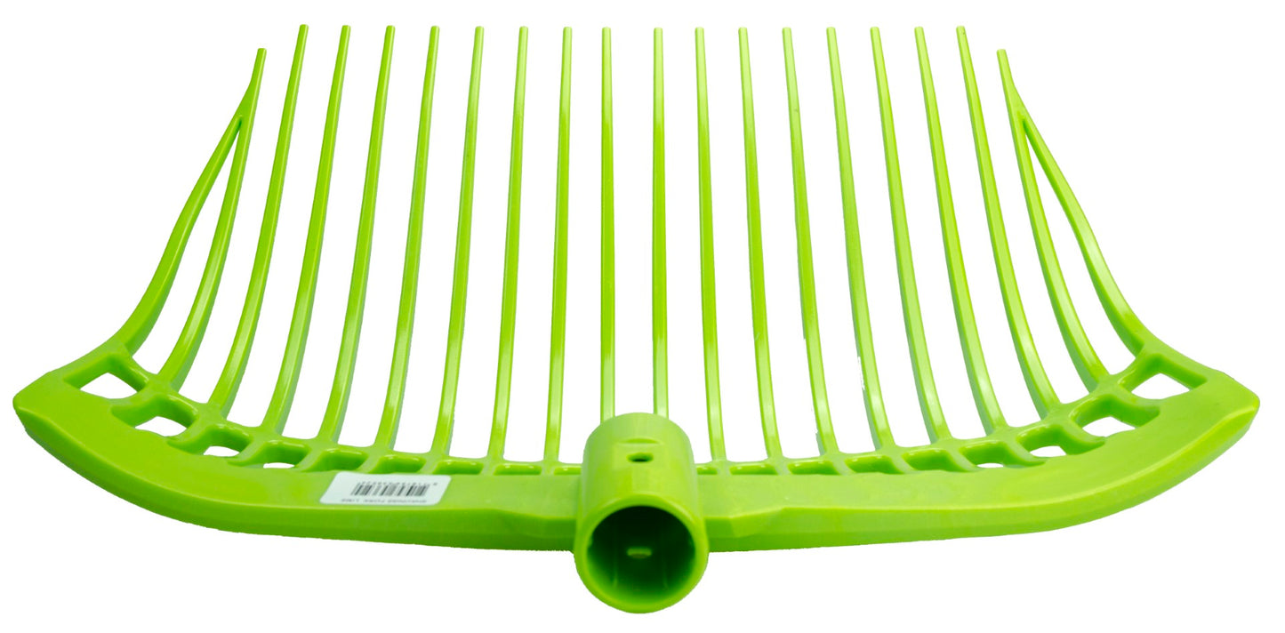 Dunggabel ohne Stiel Lindgrün