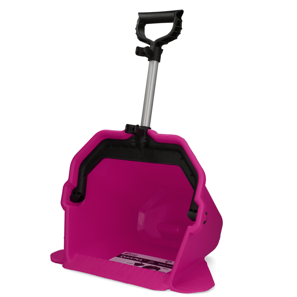 Mestboy Quick Pick Ersatzteil Behälter Rosa