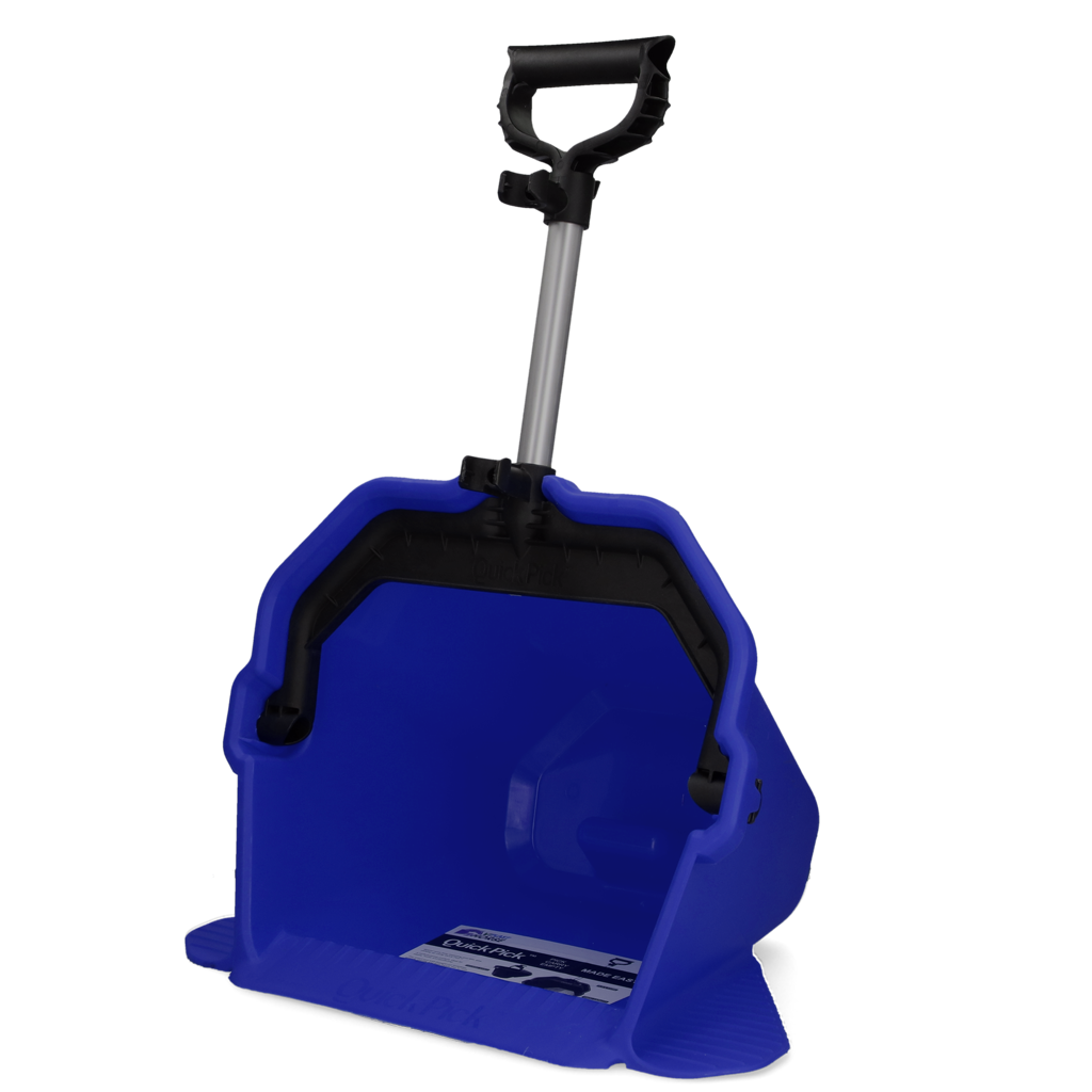 Mestboy Quick Pick Ersatzteil Behälter Blau