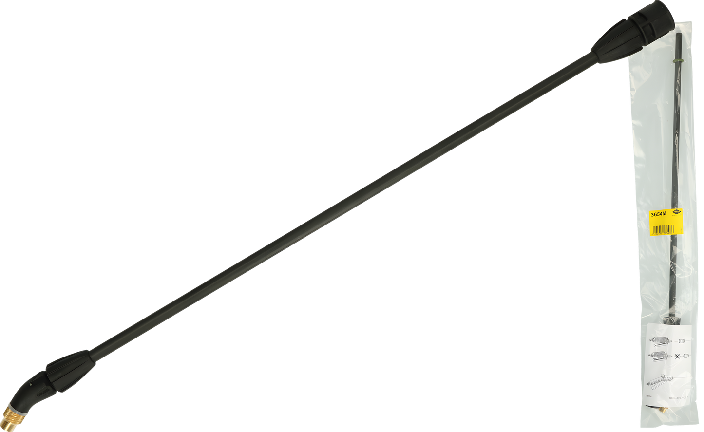 Mesto Flori Sprühlanze mit Düse