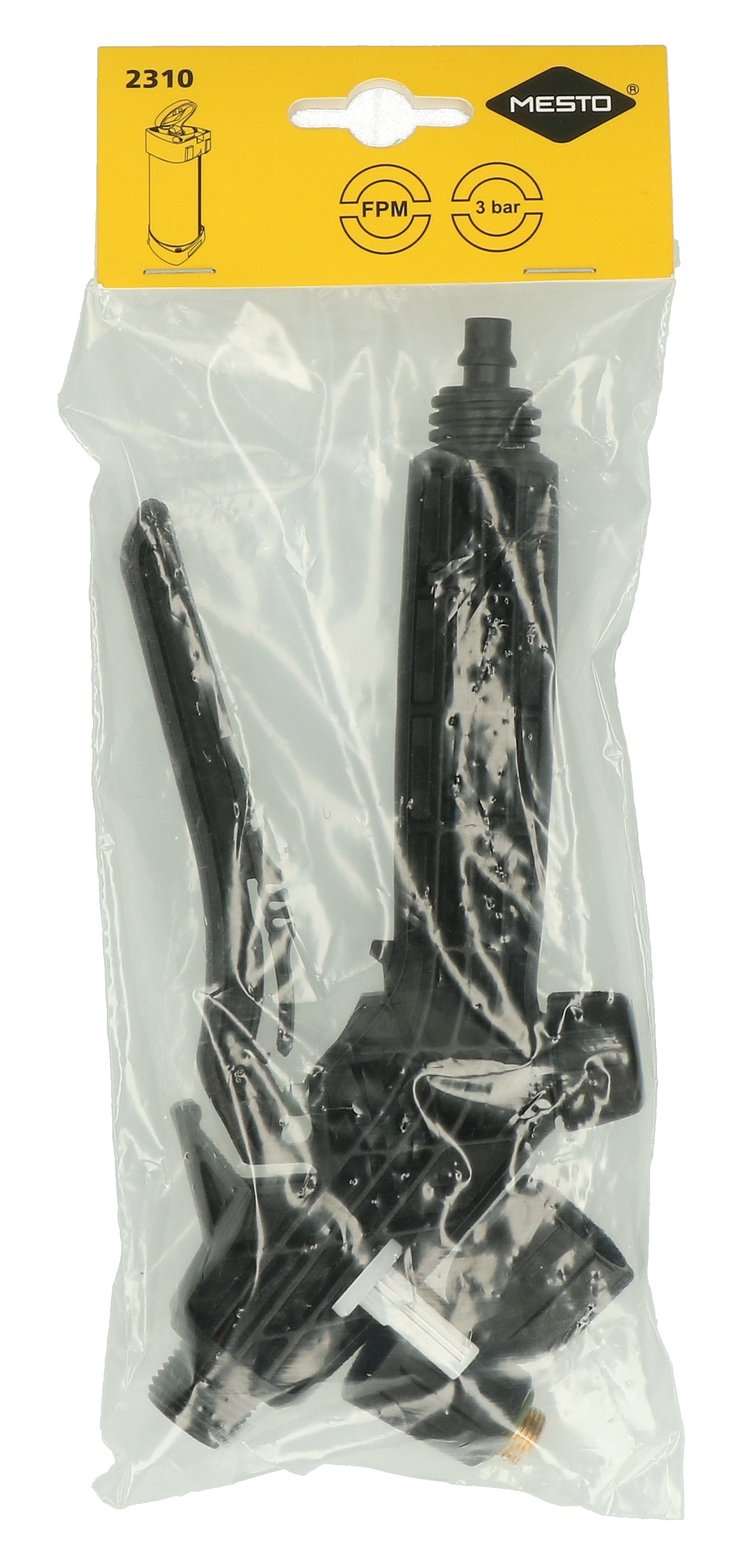 Mesto Flori Revolverventil