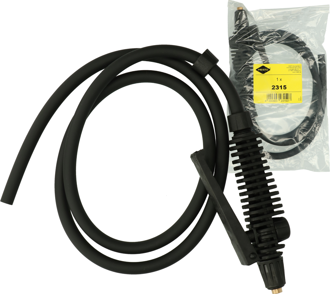 Mesto Flori Revolverventil inkl. schlauch