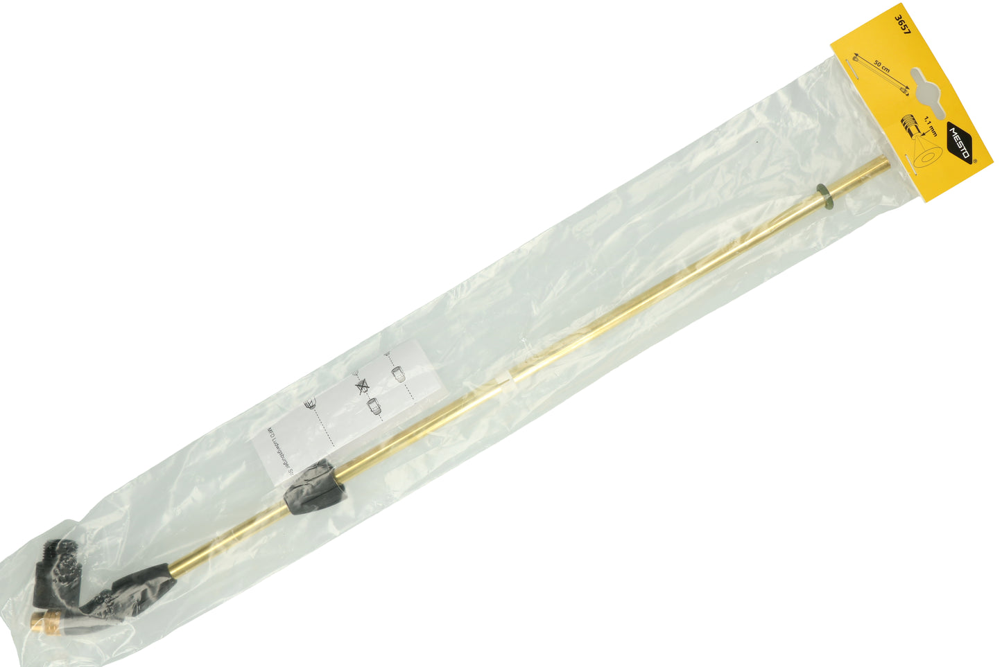 Mesto Profi Plus 5 liter Spritzlanze mit Düse