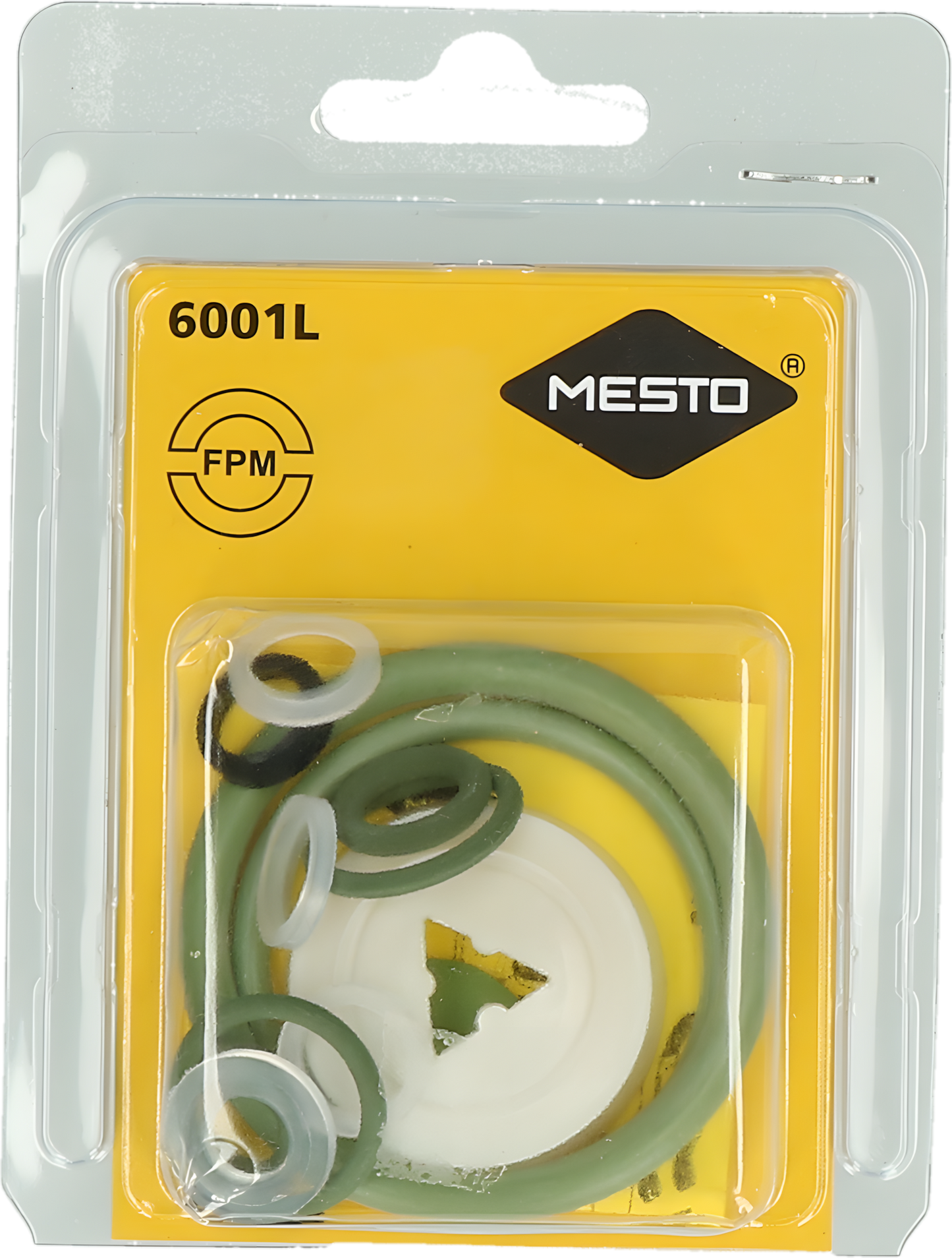 Mesto Inox Plus Packungset FPM by Hoffreund
