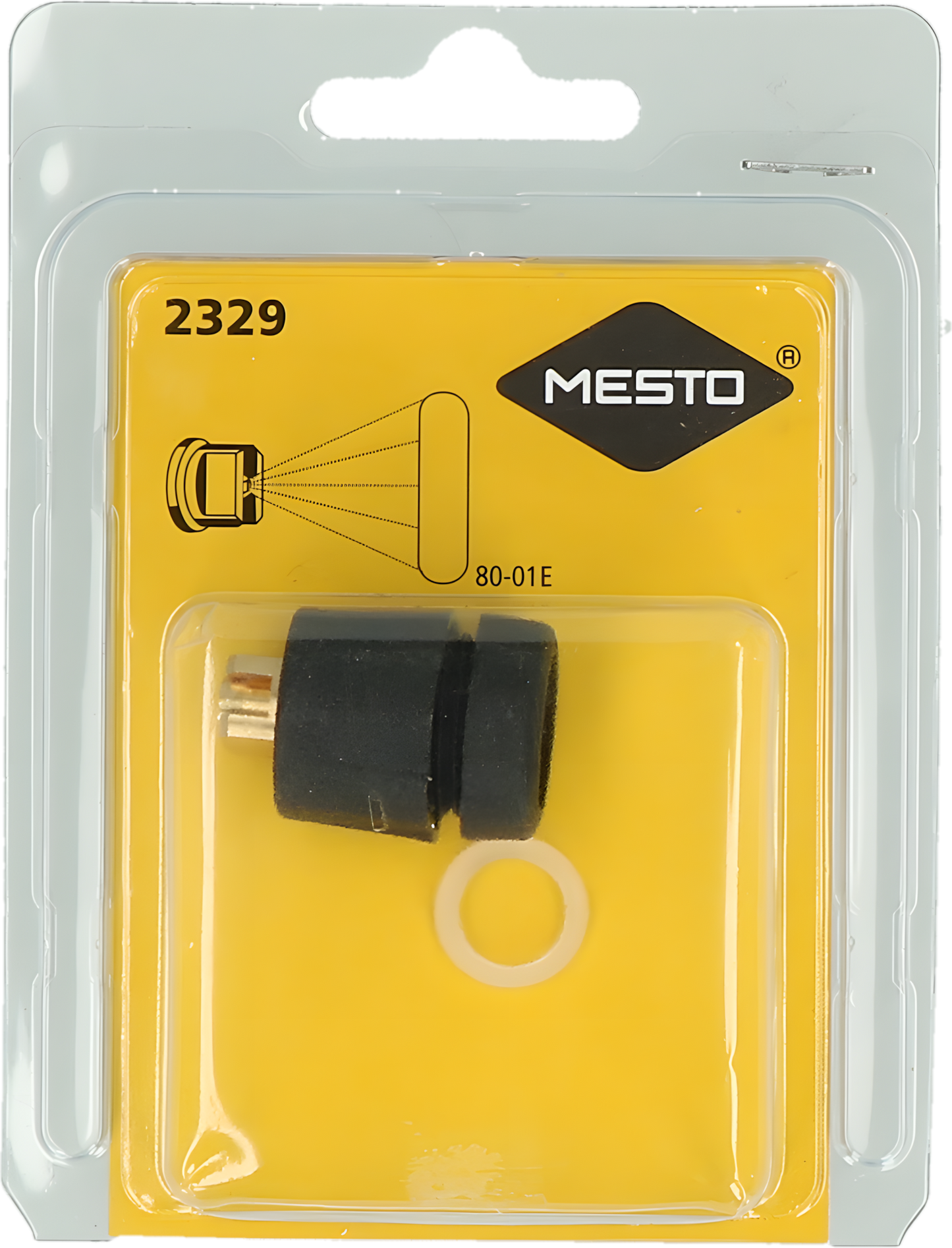 Mesto Flachstrahldüse 80-01E by Hoffreund