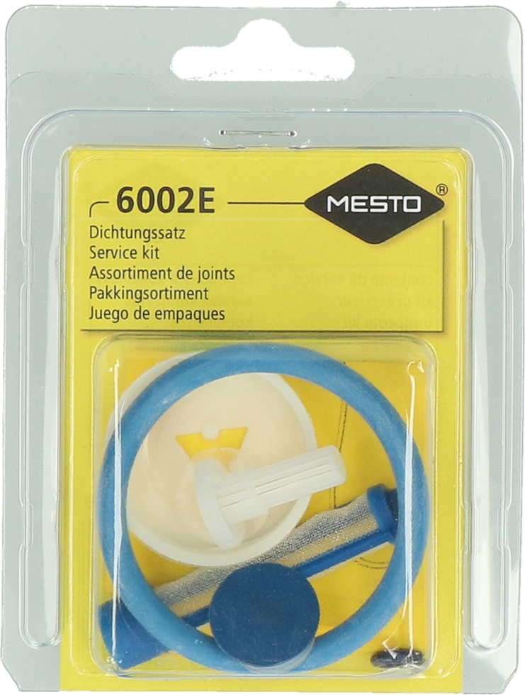 Mesto Fix Plus Reinigungsessig Packungset EPDM