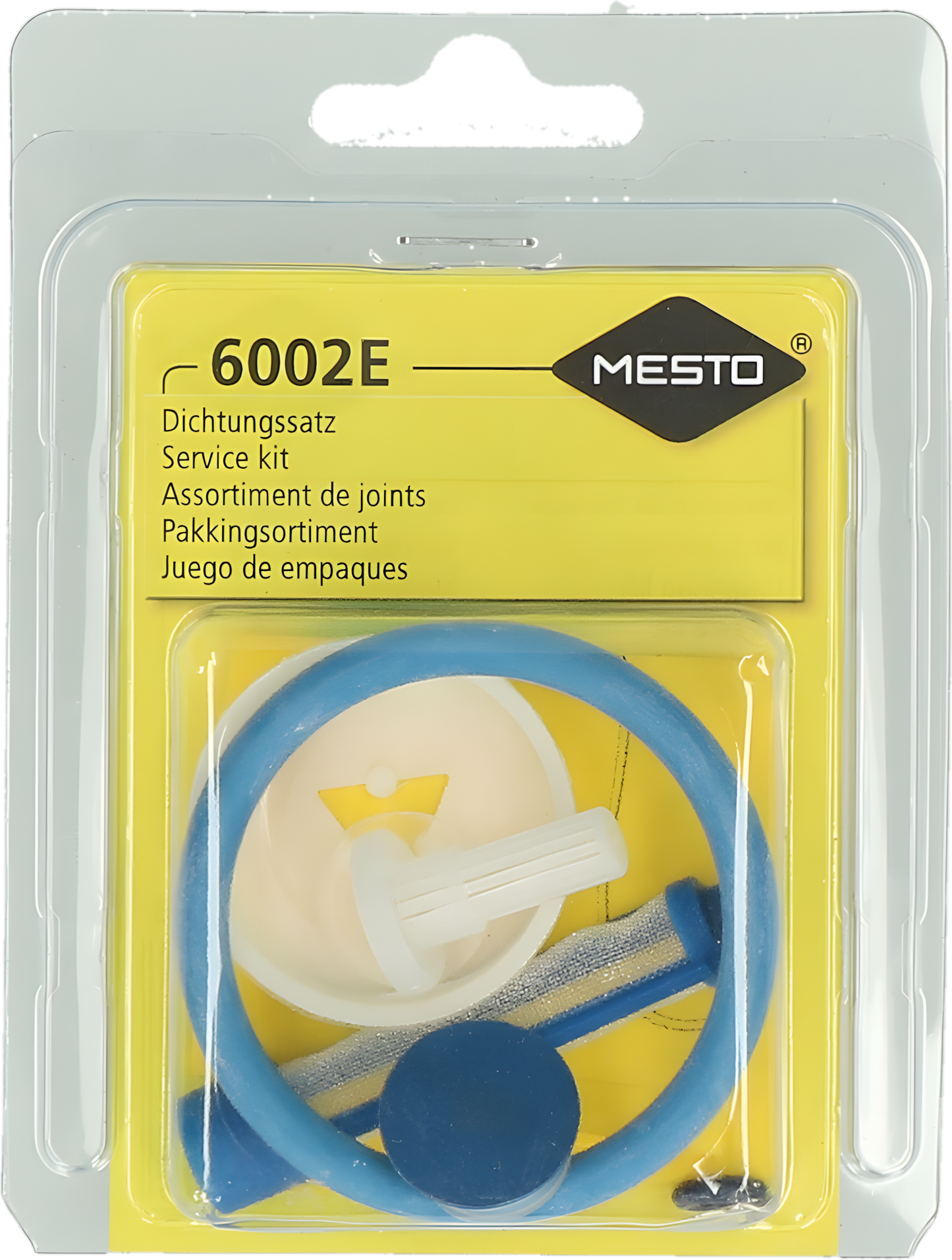 Mesto Fix Plus Reinigungsessig Packungset EPDM by Hoffreund