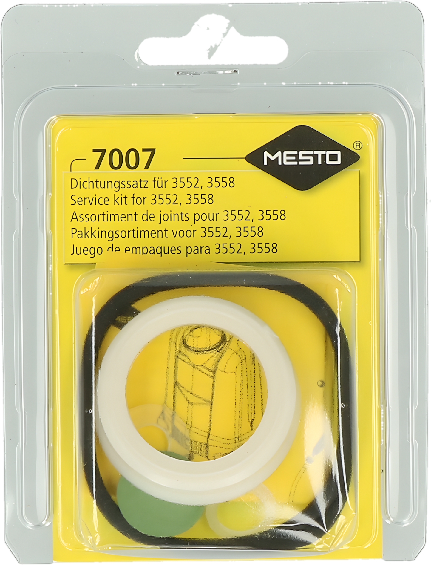Mesto RS125 Packungset by Hoffreund