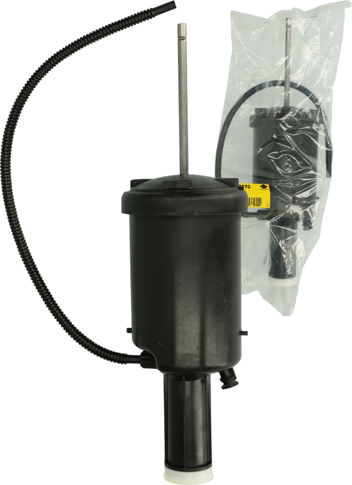 Mesto RS125 Pumpe komplett