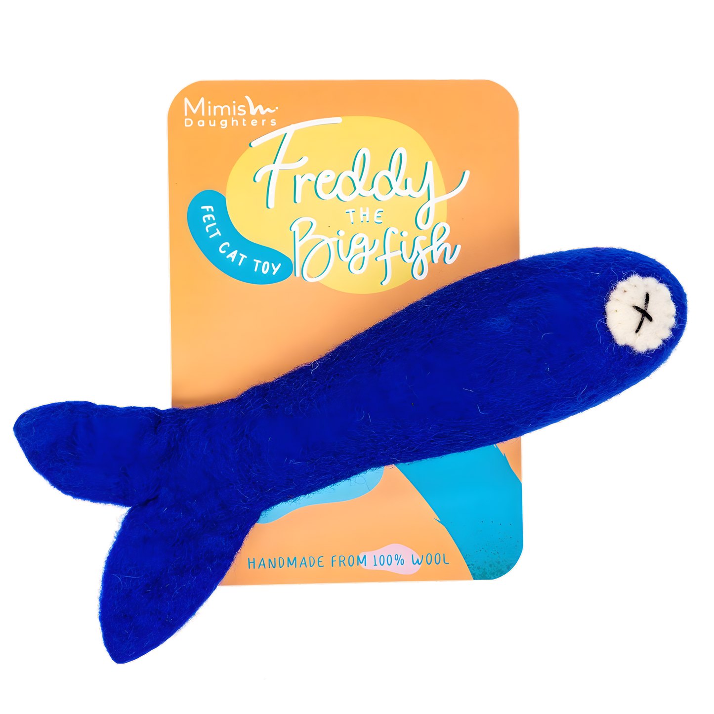 Mimis Daughters Freddy The Big Fish by Hoffreund