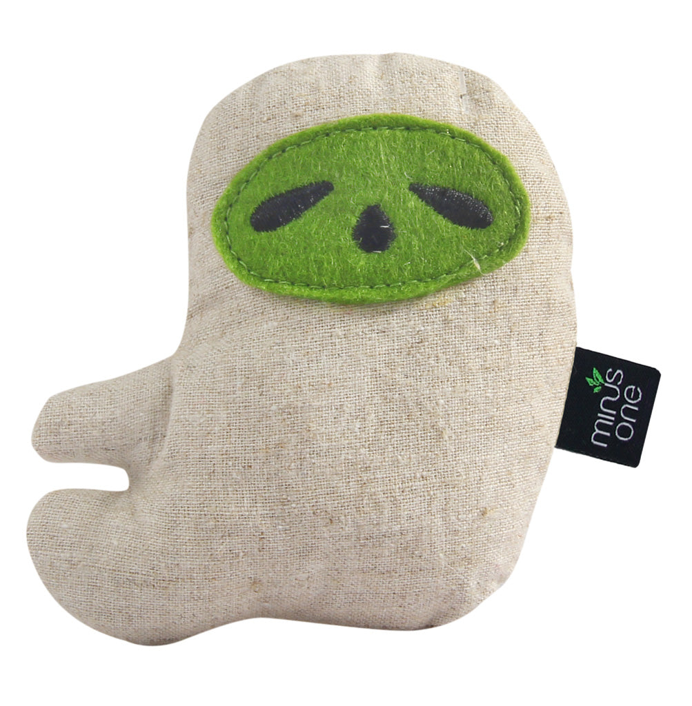 Minus One Docile Buddy Cat Toy Sloth