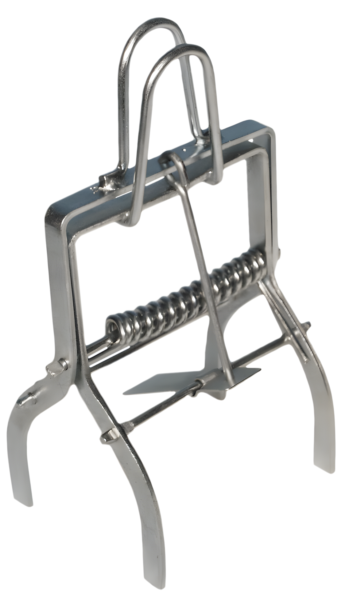 Maulwurfklemme Yankee Junior mit Spanngriff