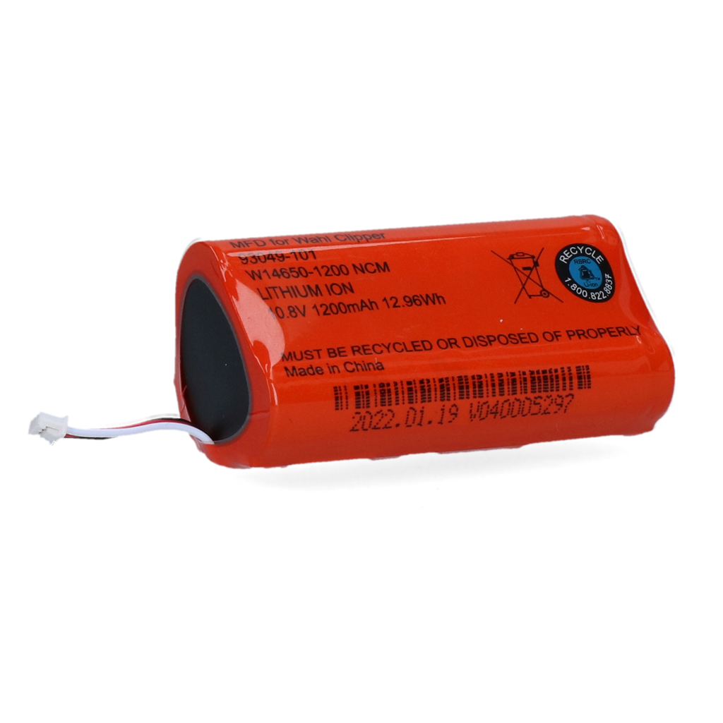 Batterie Wahl KM Cordless Schermaschine Pferd