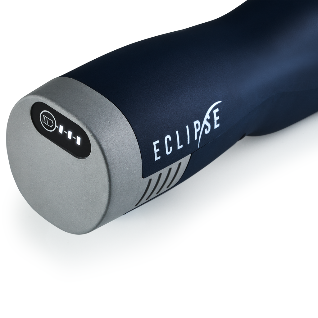 Lister Eclipse Batterie Schermaschine Pferd