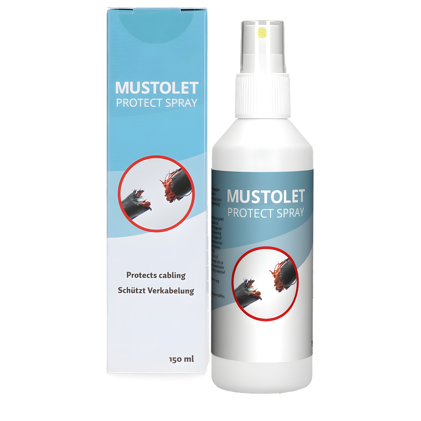 Mustolet Spray by Hoffreund