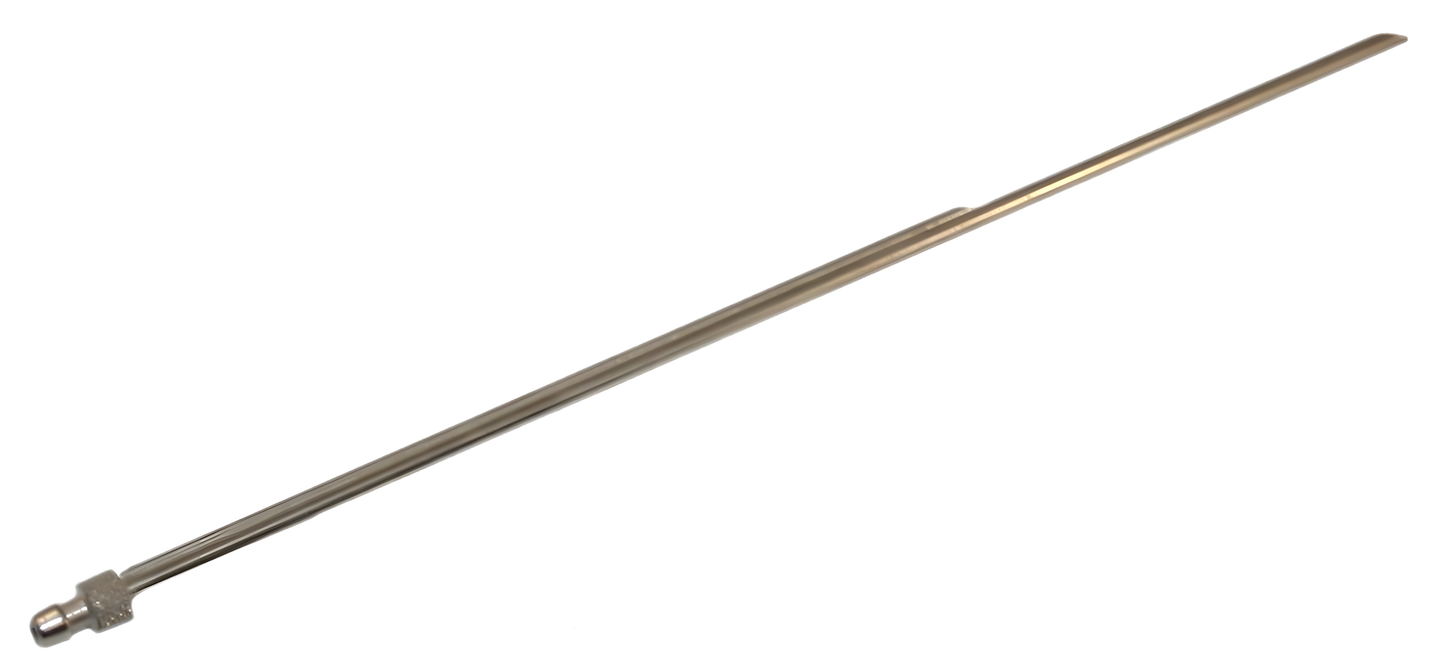 Flaschennadel mit Entluftung 20 bis 25cm by Hoffreund