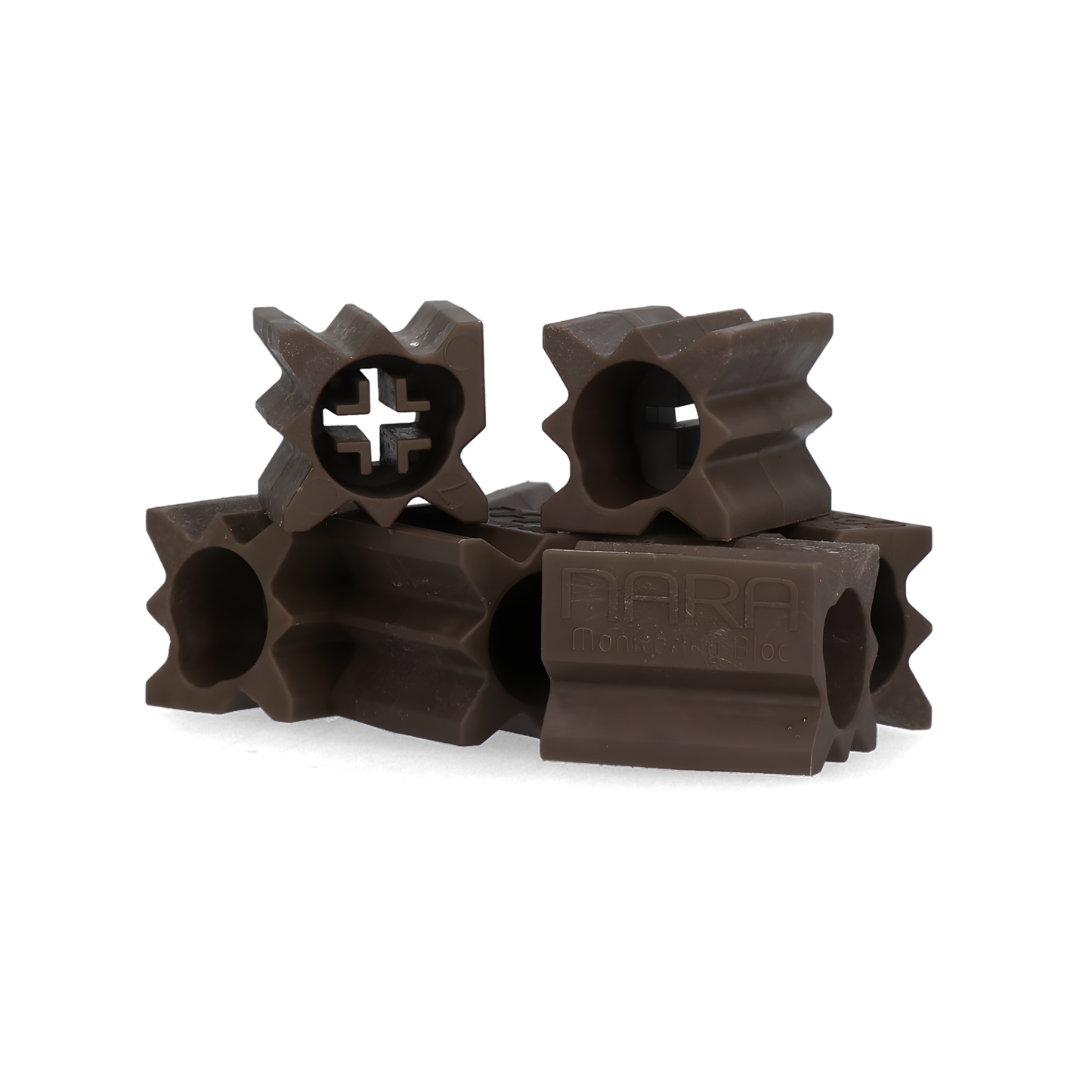 NARA Bloc Schoko by Hoffreund